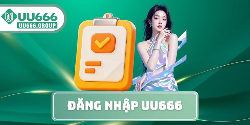 Đăng Nhập UU666