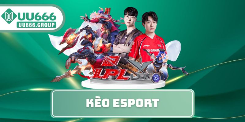 Kèo Esport